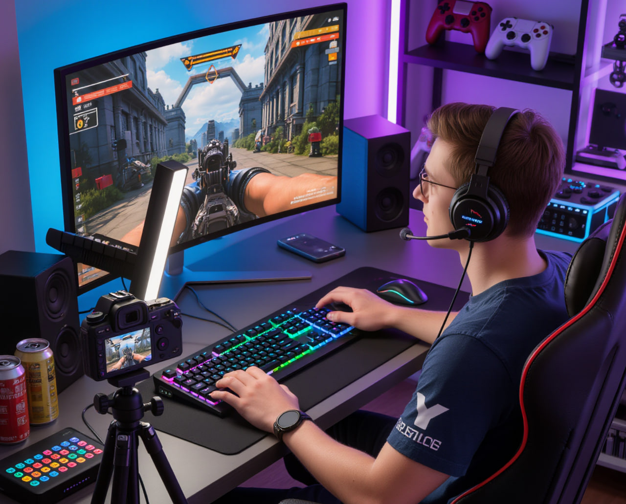 Chơi Game Vui Vẻ