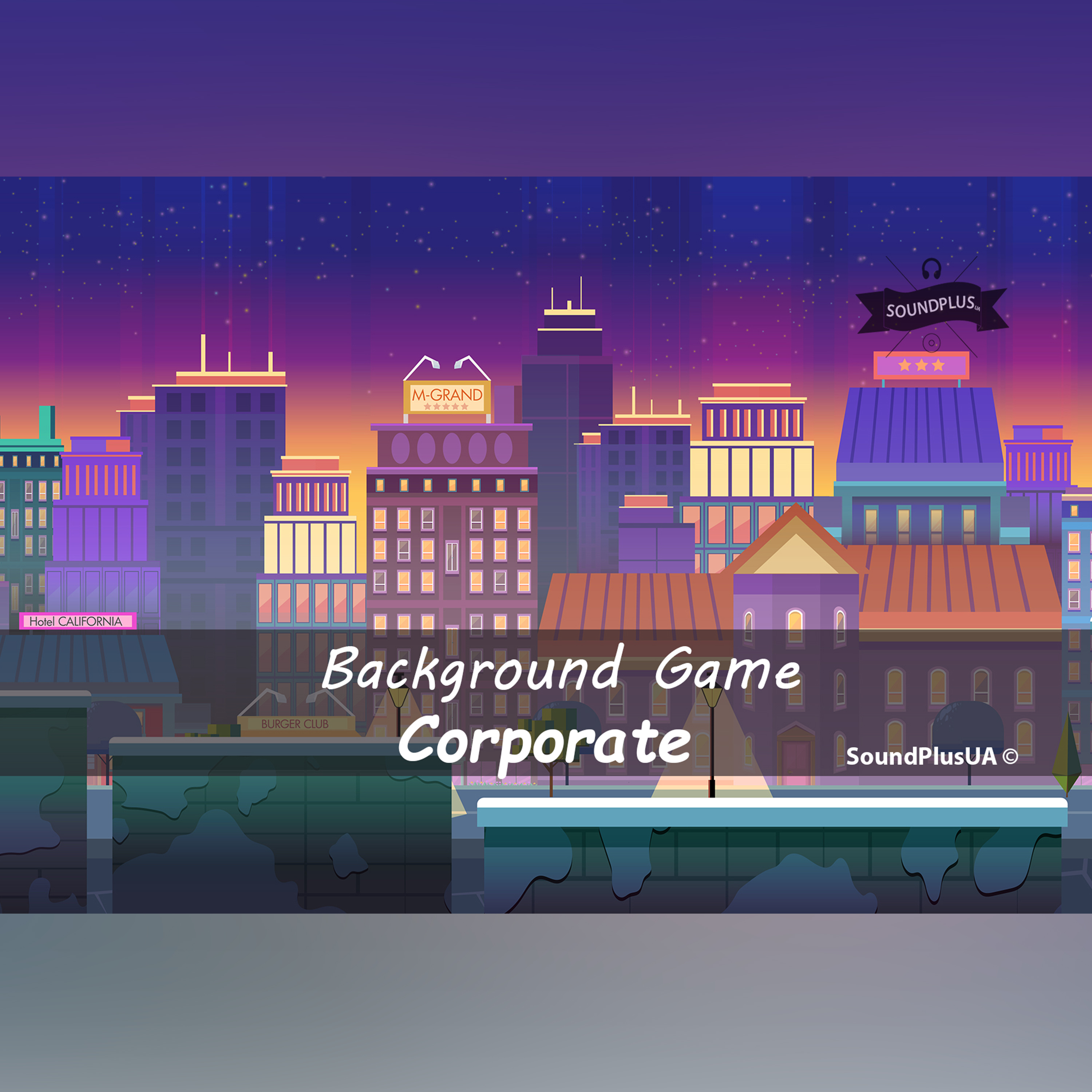 Nền game | Jungle Signal