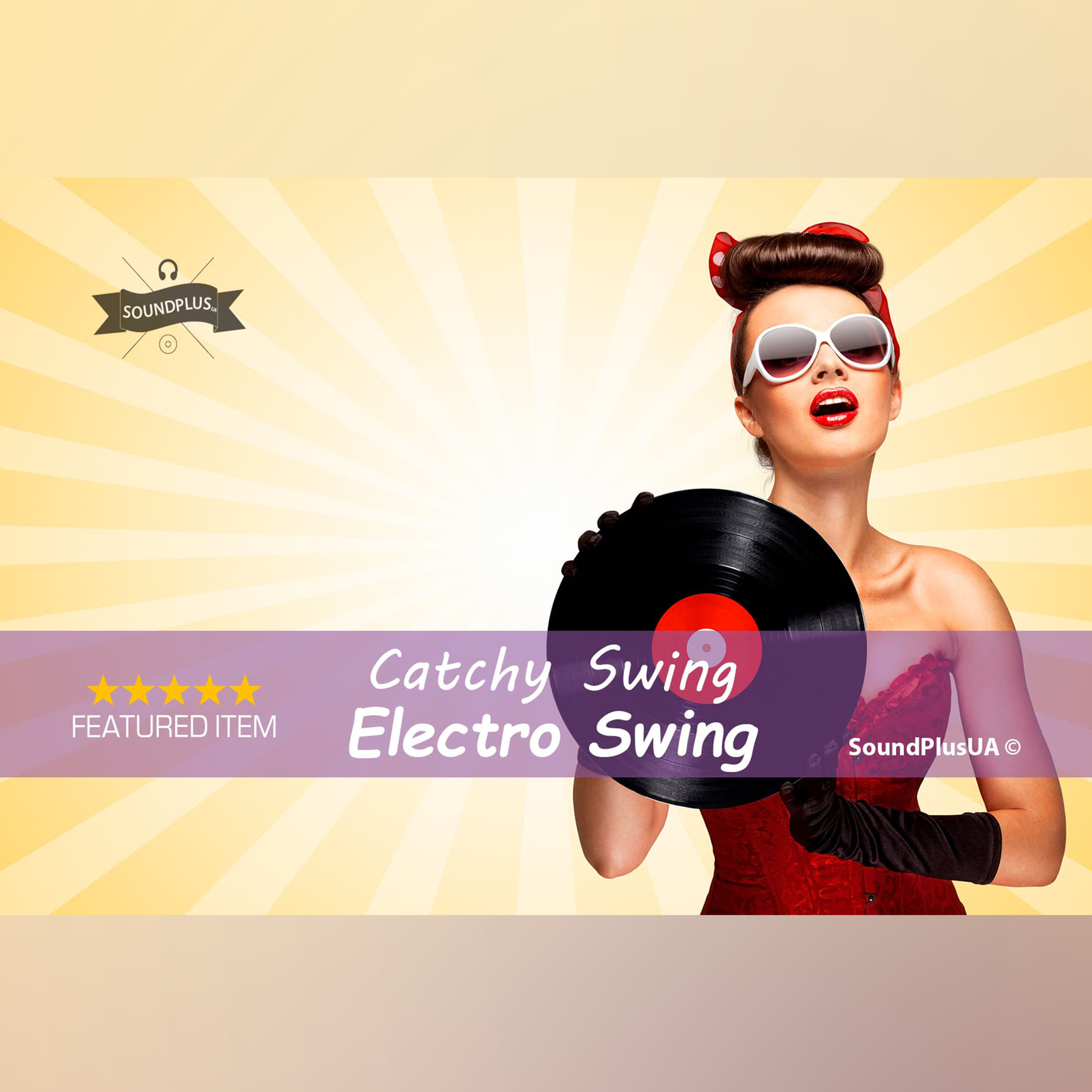 Swing bắt tai | Vui vẻ tràn đầy năng lượng