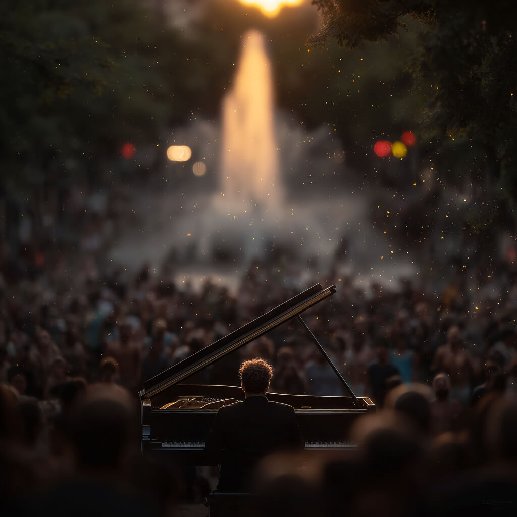 Inspirational Piano