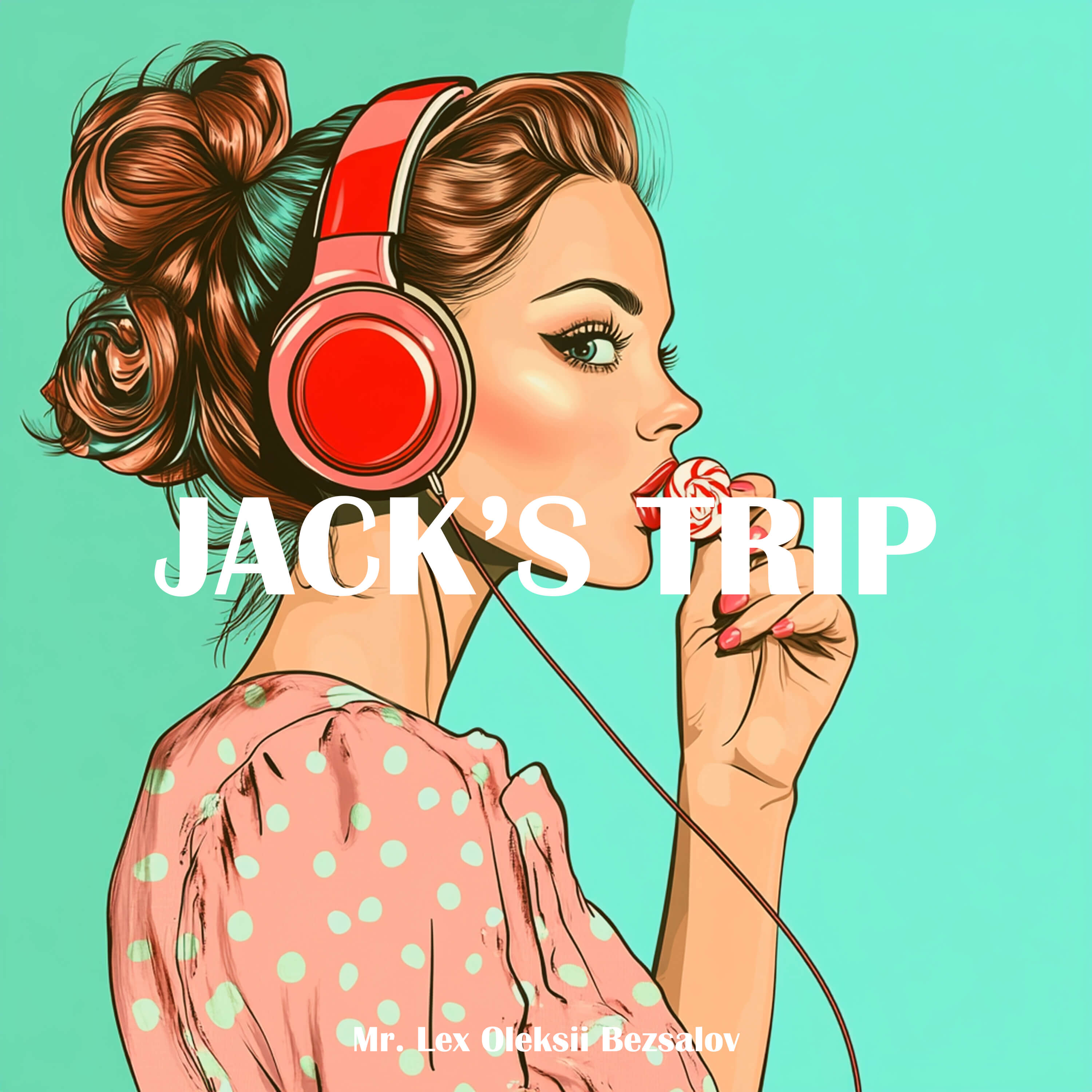 Chuyến Đi Của Jack | Bài hát Electro Swing Tuyệt Vời