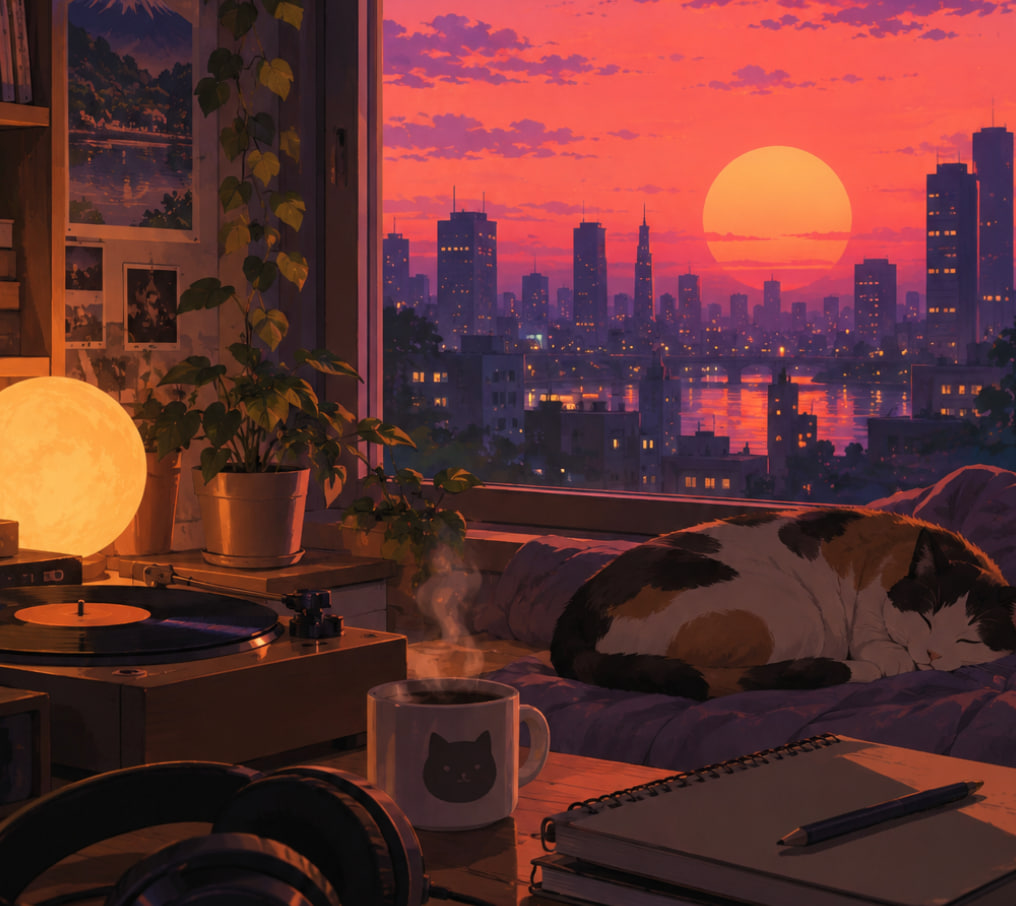 Chill LoFi