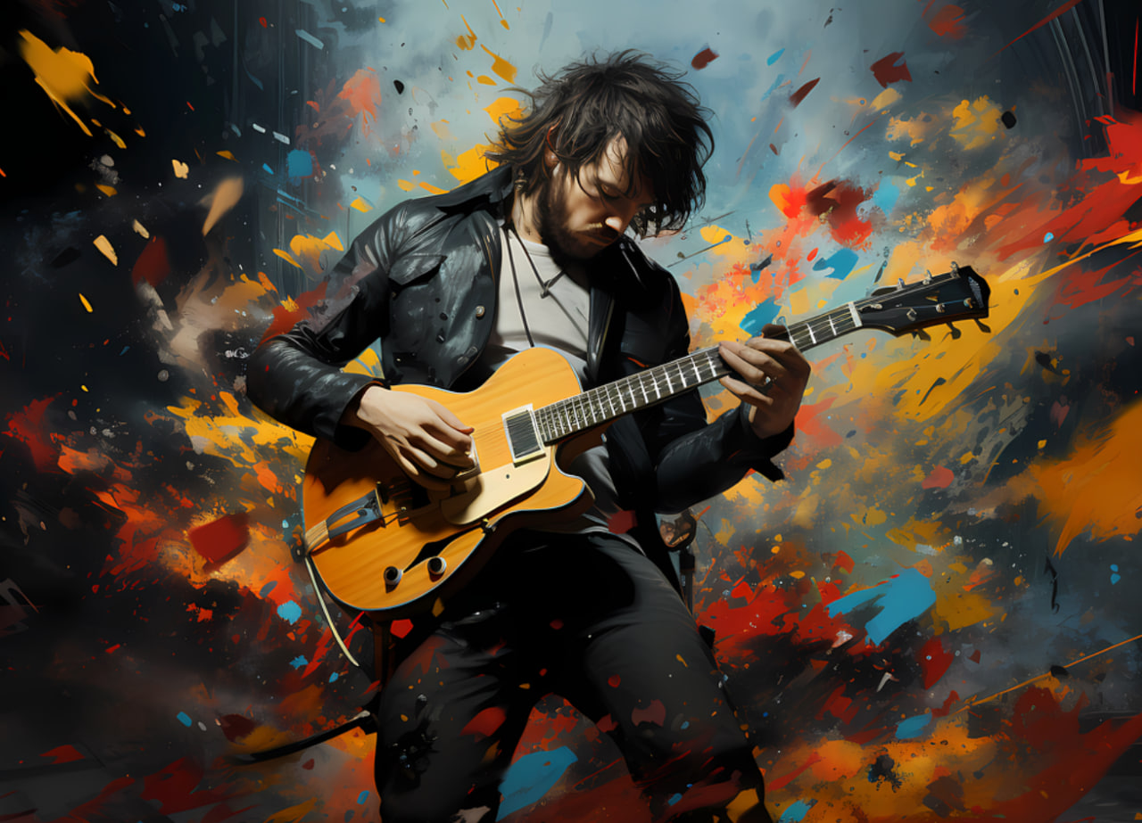 Rock music